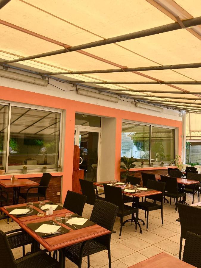 Hotel Le Chill Moliets-et-Maa Exterior foto