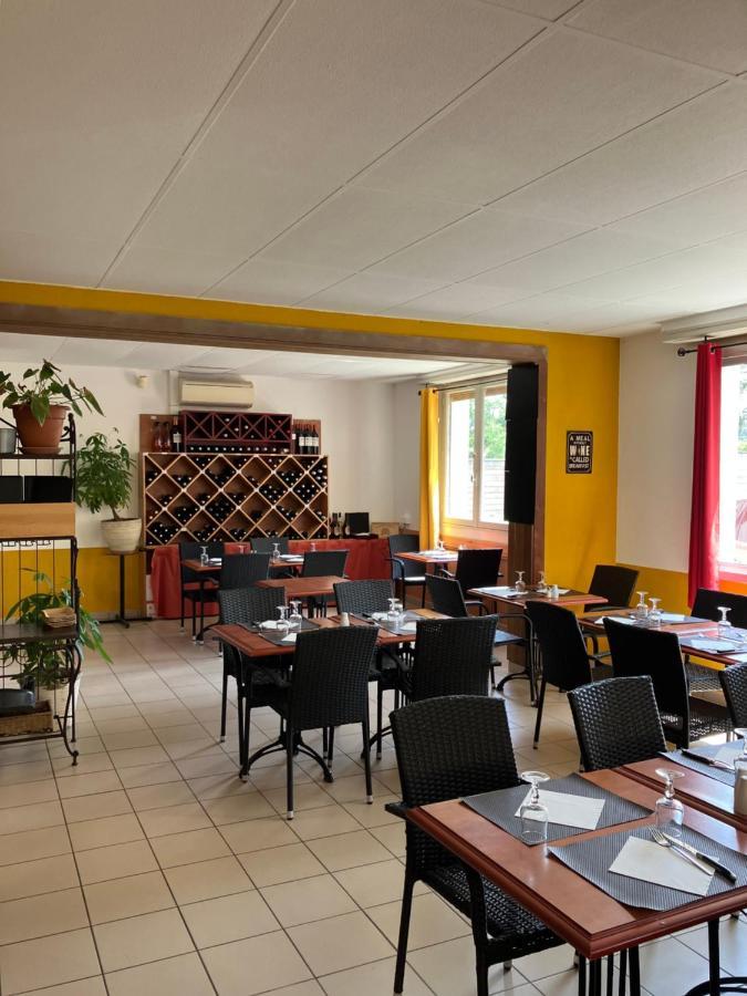 Hotel Le Chill Moliets-et-Maa Exterior foto
